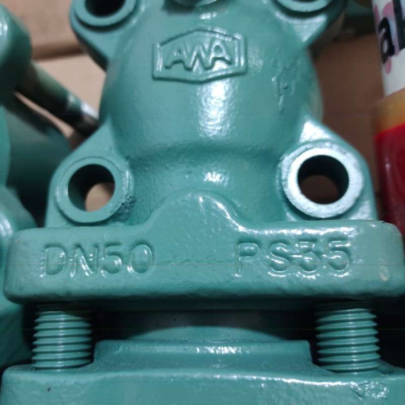 Promo Kran Rotalock Rotolok Suction Vae Bitzer Dn50 2 1/8 Diskon 23 Di