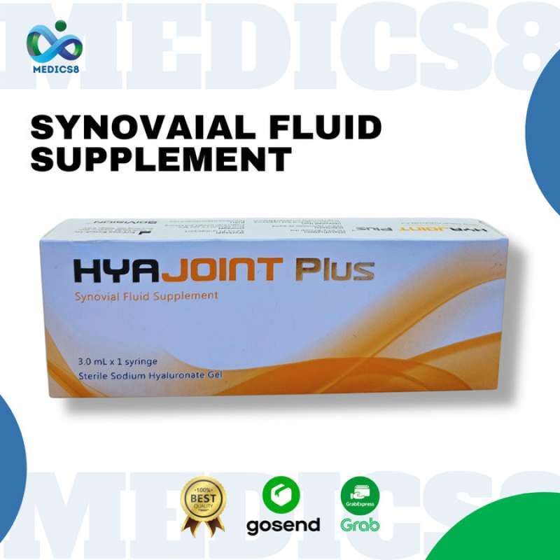 Hyajoint Plus 3 Ml Lengkap Harga Terbaru Juni 2024 | Blibli