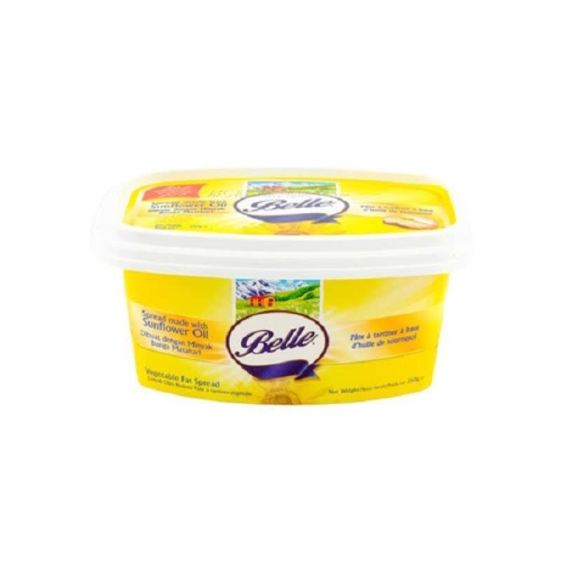 Jual Belle Margarine Spread 250g Di Seller Primo Maxxbox Official Store
