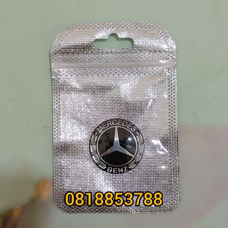 Promo Logo Emblem Tuas Persneling Shift Knob Mercedes Benz Mercy W204