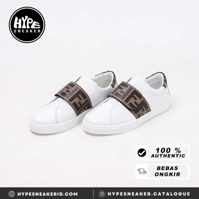 Fendi shoes original best sale