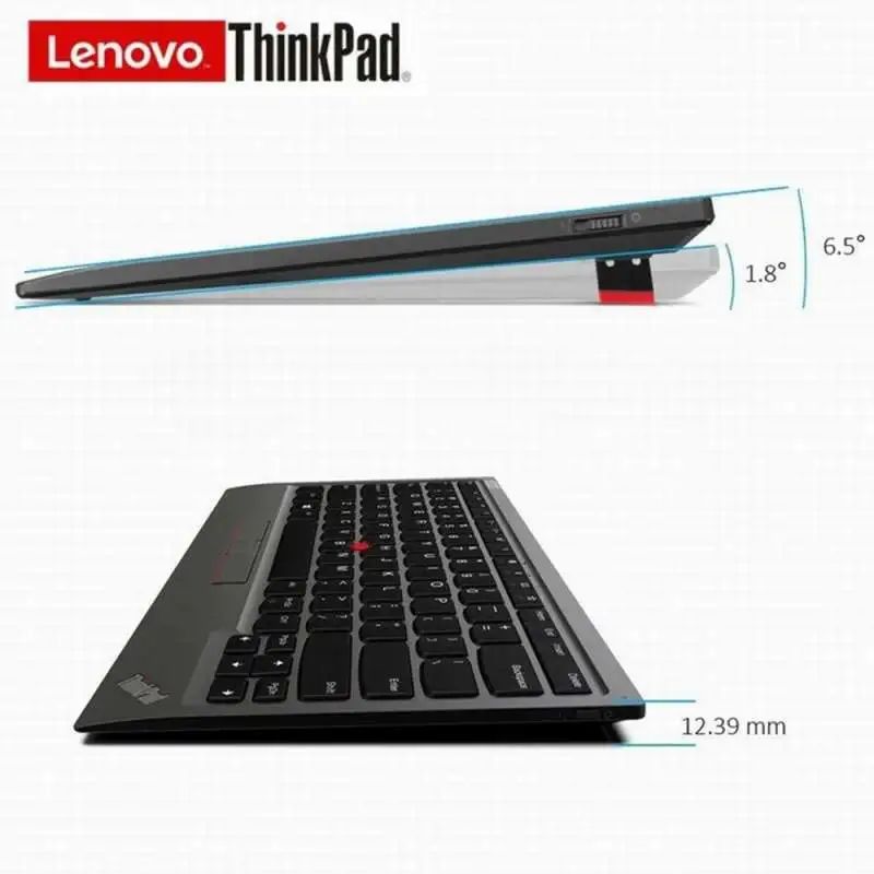 Jual Lenovo Thinkpad Trackpoint Keyboard Ii- Kc-1957 Di Seller