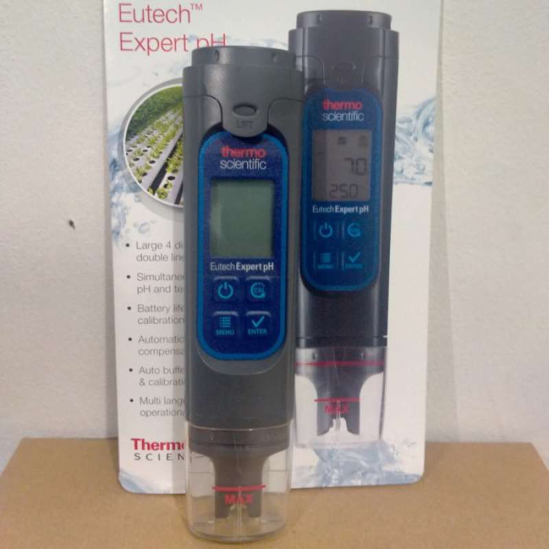 Promo Expert Ph Meter Eutech. Ph Meter Digital Eutech Thermo Scientific
