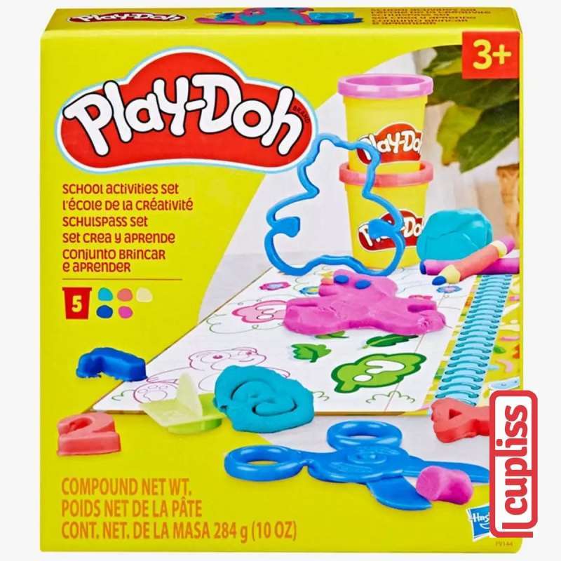Amazon Play Doh NiÃ±as Play Dough Kit De Plastilina Para NiÃ±os Play