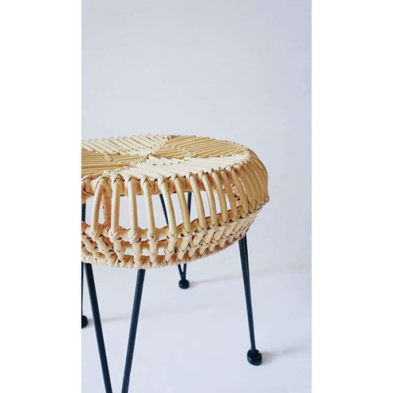 Side Table Rotan Promo Side Table Rattan/meja Sudut Rotan/meja Sudut Natural Diskon 25% ...