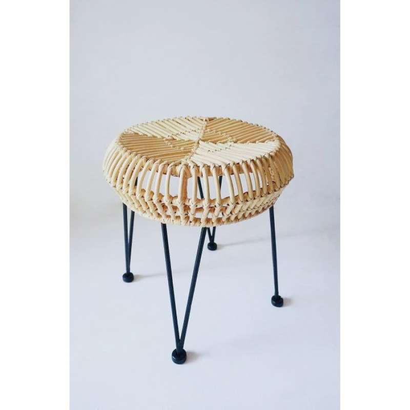 Side Table Rotan Promo Side Table Rattan/meja Sudut Rotan/meja Sudut Natural Diskon 25% ...