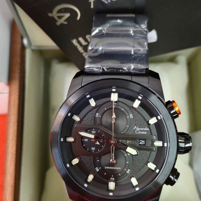 Alexandre christie steel ym92 clearance