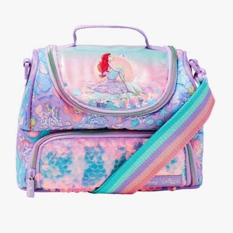 Jual Ready Smiggle Disney Ariel Lunch Bag Lunchbag Double Decker Baru Di Seller Honey Market Kramat Kota Jakarta Pusat Blibli