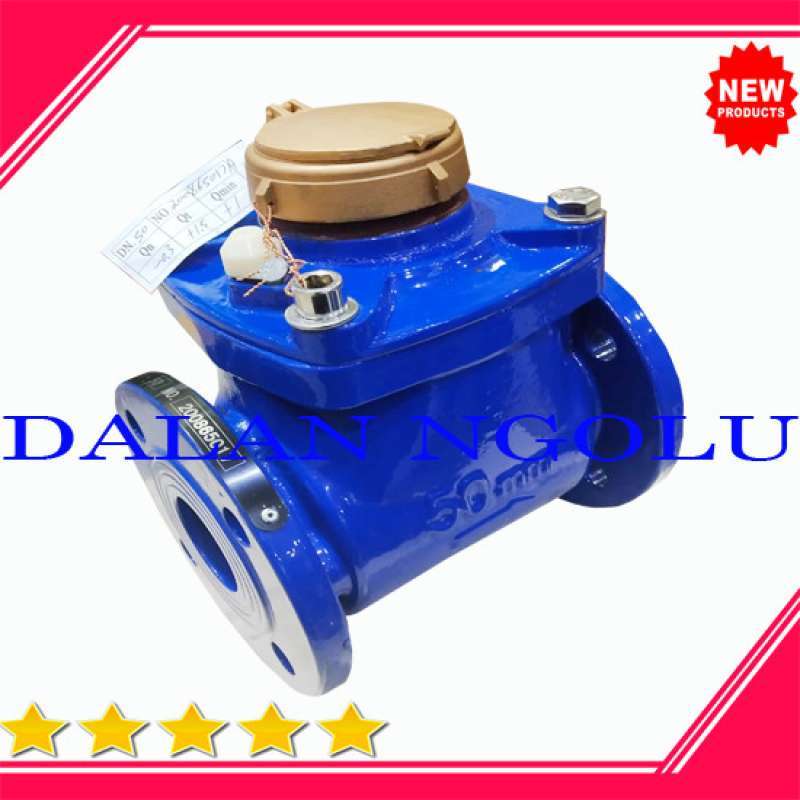 Promo Jual Water Meter Magnos 2 |flow Meter Air Bersih Magnos Diskon 23 ...