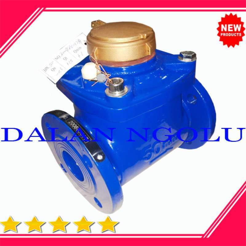 Promo Jual Water Meter Magnos 2 |flow Meter Air Bersih Magnos Diskon 23 ...