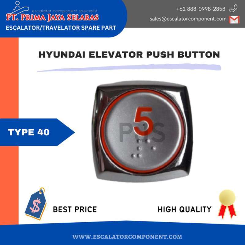Jual Tombol Hyundai Lift Push Button Original Murah - Harga Diskon Juli ...