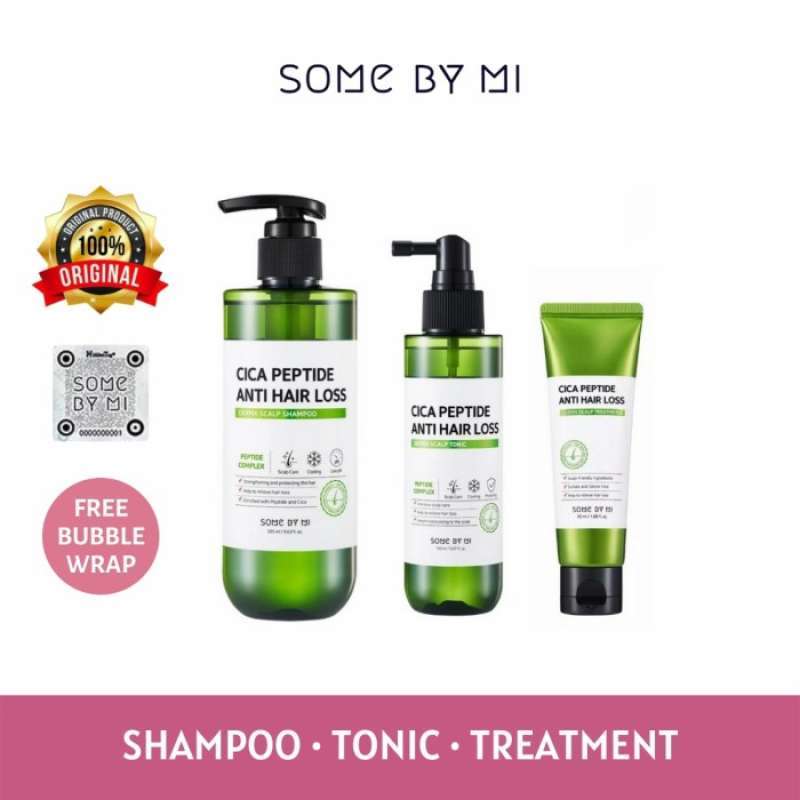 Some Shampoo Some By Mi Shampoo Lengkap Harga Terbaru Juni 2024 | Blibli