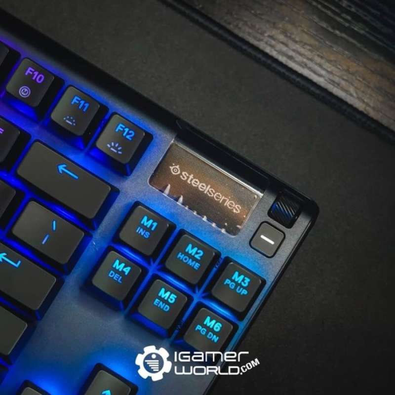 Promo Apex Pro Tkl Point Mechanical Gaming Keyboard Diskon 23% Di ...
