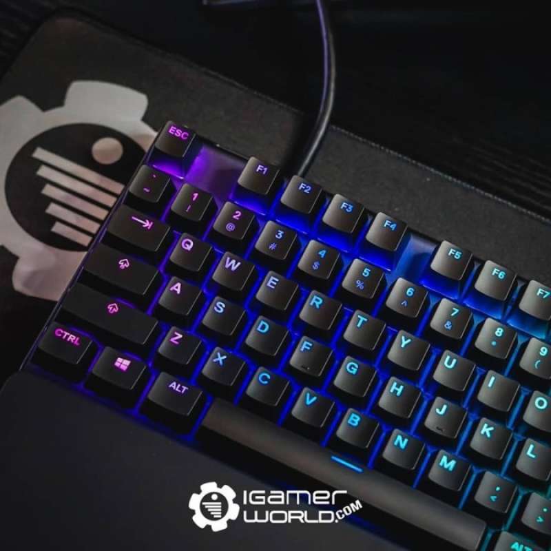 Promo Apex Pro Tkl Point Mechanical Gaming Keyboard Diskon 23% Di ...