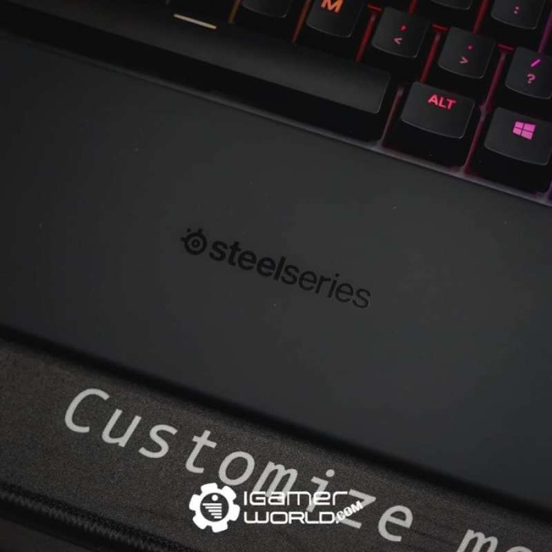 Promo Apex Pro Tkl Point Mechanical Gaming Keyboard Diskon 23% Di ...