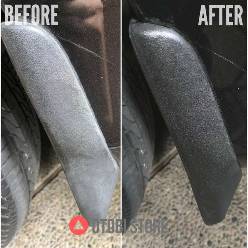 Promo Bundle Sealant Guard + Semir Plastik Trim Dressing Karet Semi