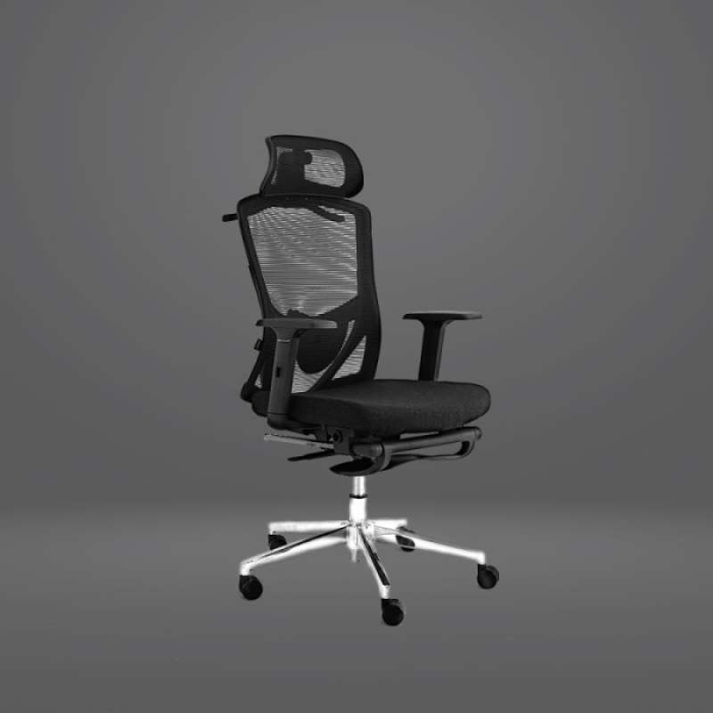 Promo Noir Neoc / Neo C Ergonomic Office Chair / Kursi Office / Kantor