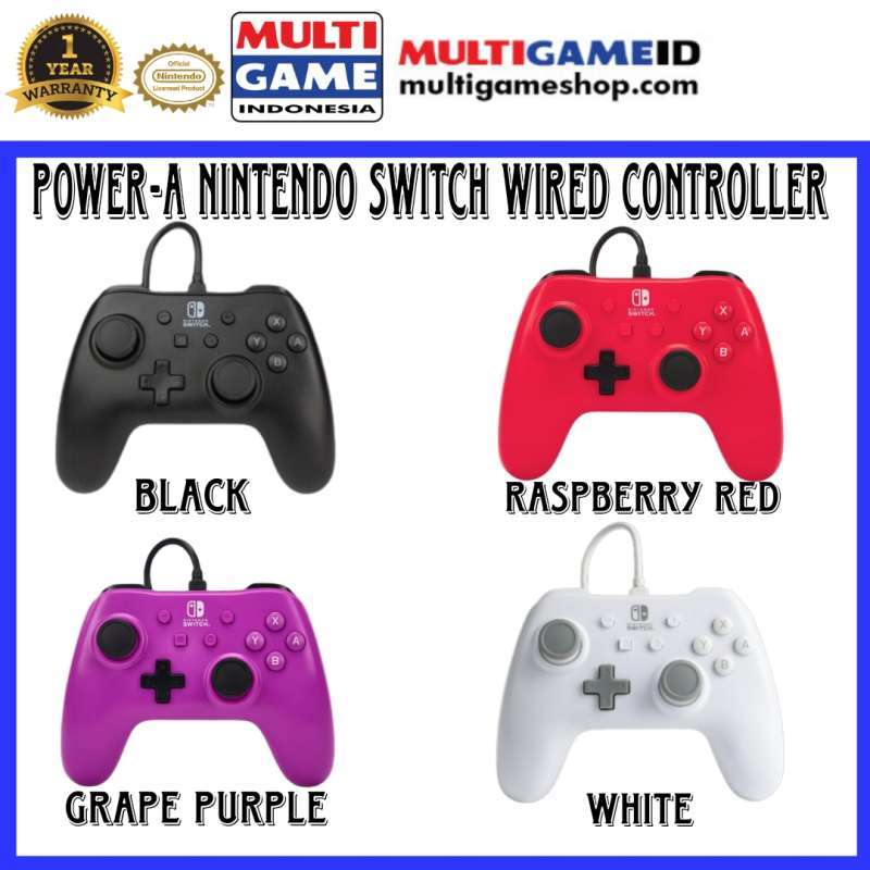 Jual Powera Controller Original Murah - Harga Diskon Juni 2024 | Blibli