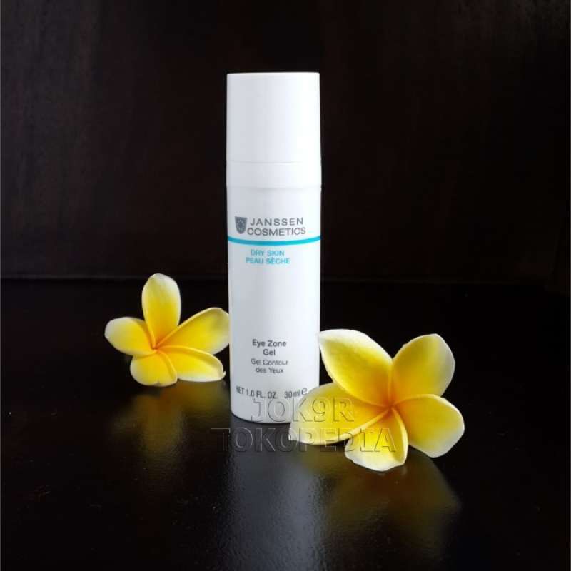 Promo Janssen Cosmetics Eye Zone Gel Made In Germany Diskon 33 Di