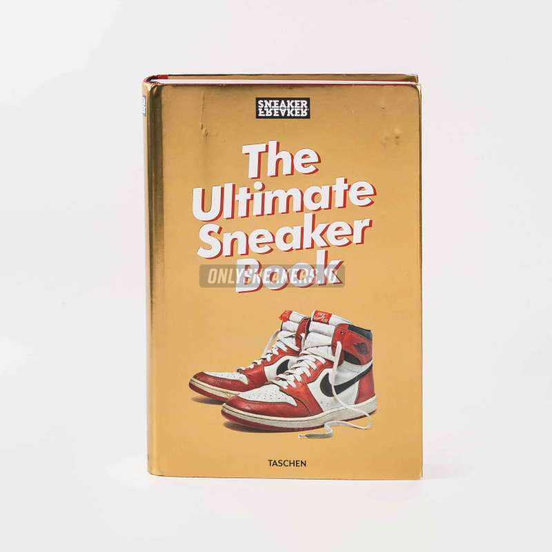 Jual The Ultimate Sneaker Book Taschen Sneaker Freaker (100