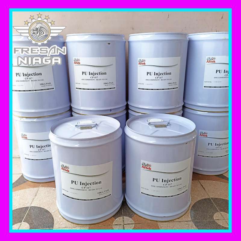 Promo Kemasan Pail 18 Kg Pu Injection Polyurethane Grouting Cairan ...