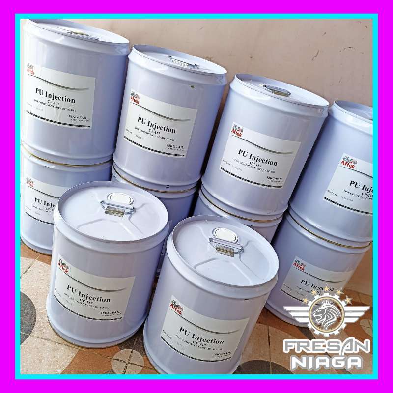 Promo Kemasan Pail 18 Kg Pu Injection Polyurethane Grouting Cairan ...