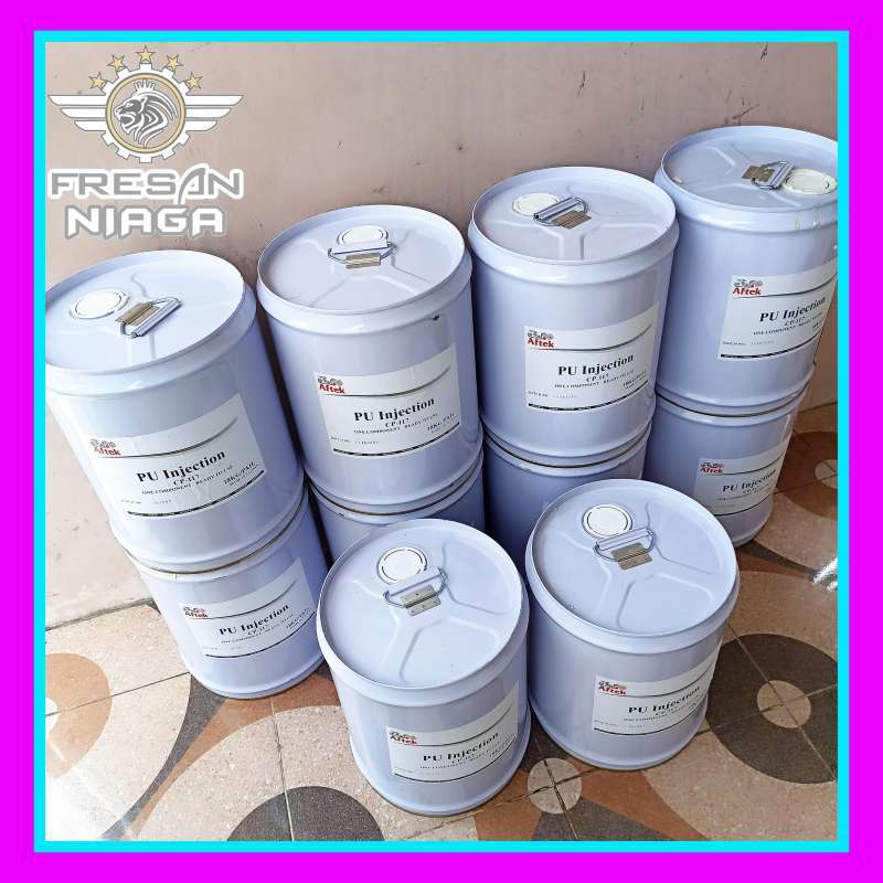 Promo Kemasan Pail 18 Kg Pu Injection Polyurethane Grouting Cairan ...