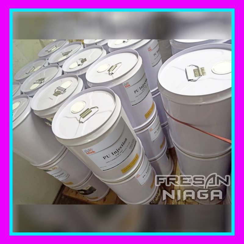Promo Kemasan Pail 18 Kg Pu Injection Polyurethane Grouting Cairan ...