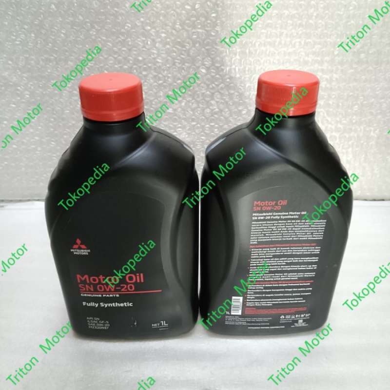 Promo Oli Mesin Bensin Sn 0w20 Gasoline Engine Oil Xpander Diskon 29