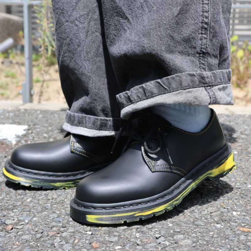 Dr martens marble top