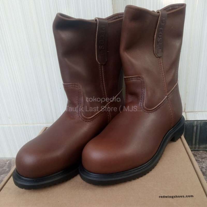 Jual Redwing Shoes 8241 Safety Red Wings Original Usa Pecos Di Seller The Body Store Tugu Selatan Kota Jakarta Utara Blibli