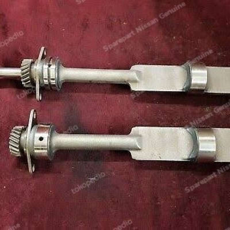 Promo Frontier D22 Zd30 Metal As Ass Balance Shaft Bushinghq Pnp Diskon 5 Di Seller Toplets