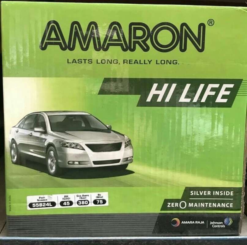 Promo Aki Mobil Grand Livina Ns60l 55b24l Amaron 1 Tahun Diskon 6% Di