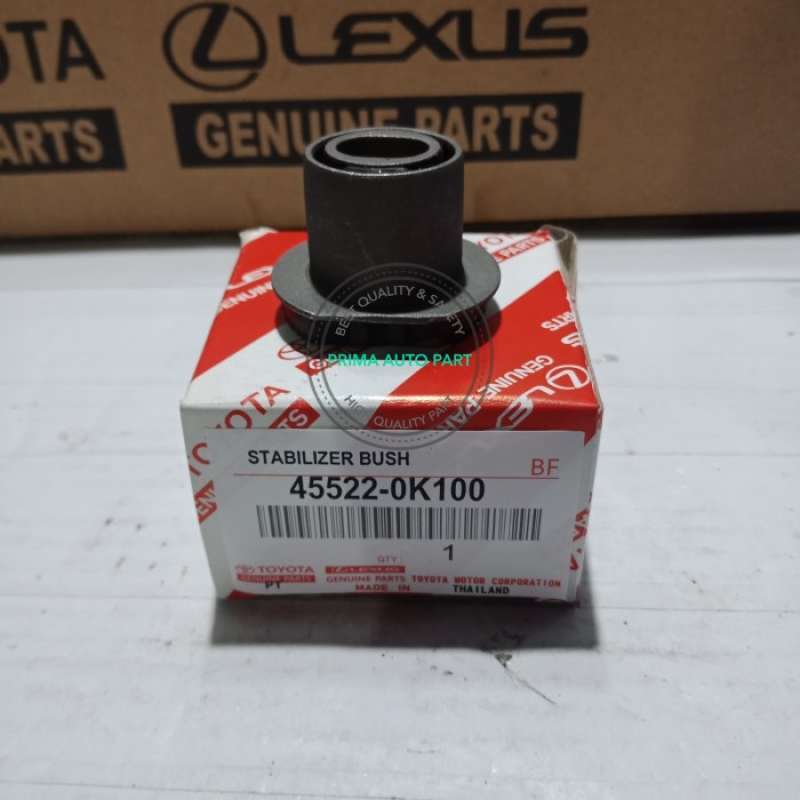 Promo Bushing Rack Steering Bush Stir Hilux Vigo Oval Diskon 28% Di ...