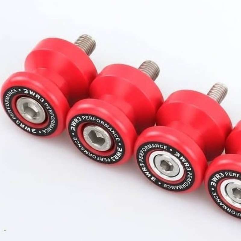 Promo Jalu Paddock Wr3 M10 For Kawasaki Ninja 250fi Z250 Er6n Ninja 650