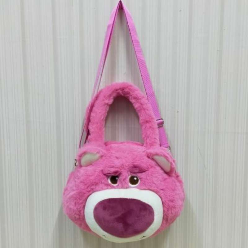 Jual Tas Selempang Tenteng Melody tas Cinamorol Kirby tas Lotso Kuromi Kirby Lotso Pink Di Seller Vioreen Store Cengkareng Barat Kota Jakarta Barat Blibli