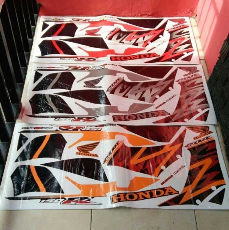 Promo Striping Cbr 150 Old 2005 Diskon 23 Di Seller Rakki Store Meruya Selatan udik Kota Jakarta Barat Blibli