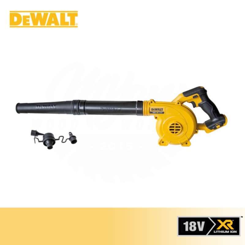 Jual Dewalt Dce100 Xr Cordless Jobsite Blower Body Only Di Seller