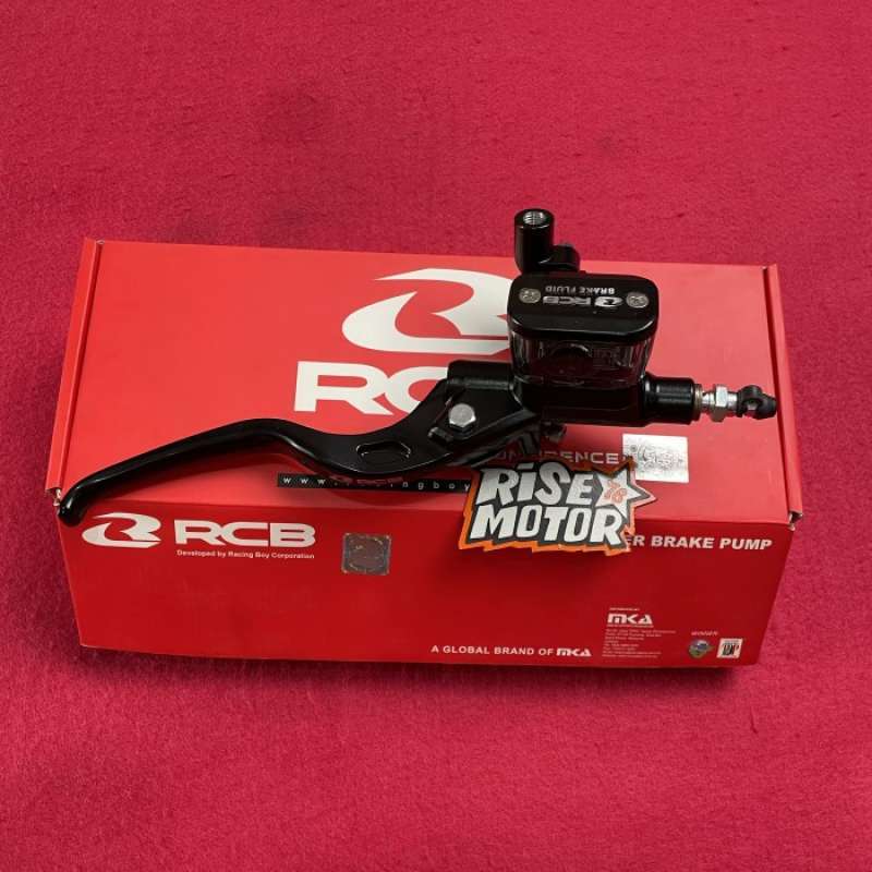 Racing Boy R5 Promo Master Rem Racing Boy . Diskon 33% Di Seller Honey Living ...