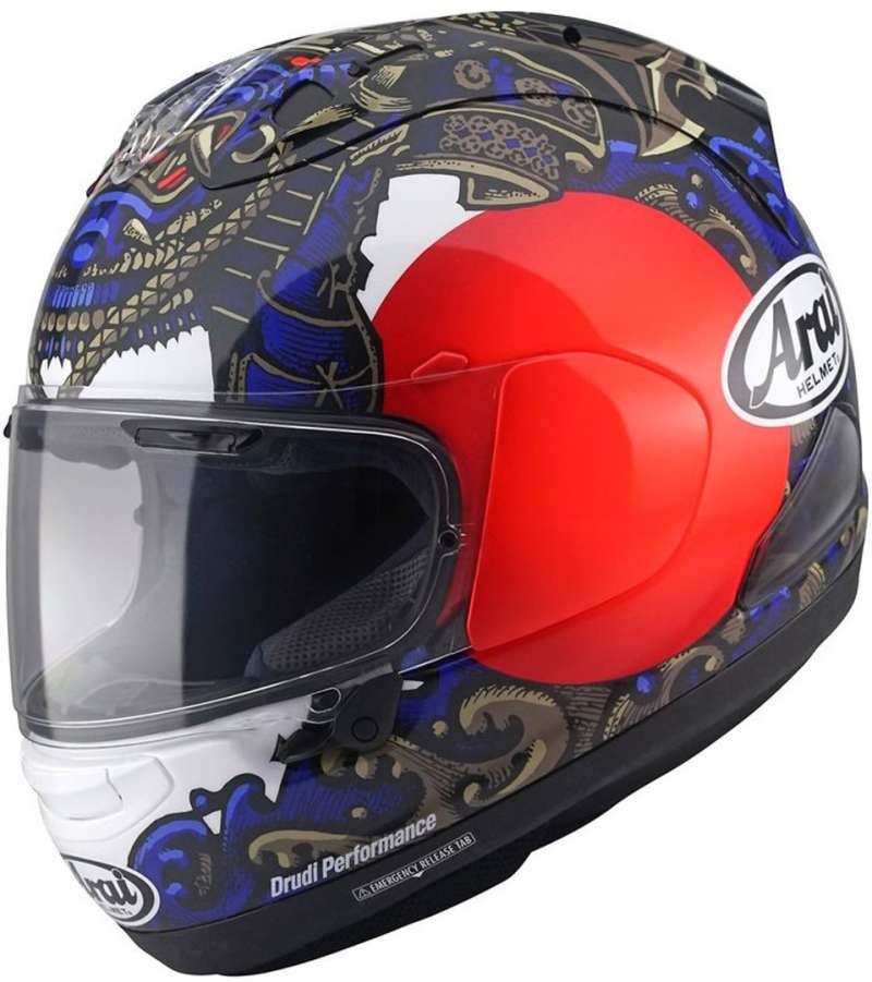 Arai RX-7X RX7X ナカノ グリーン 04 57.58 arai フルフェイス