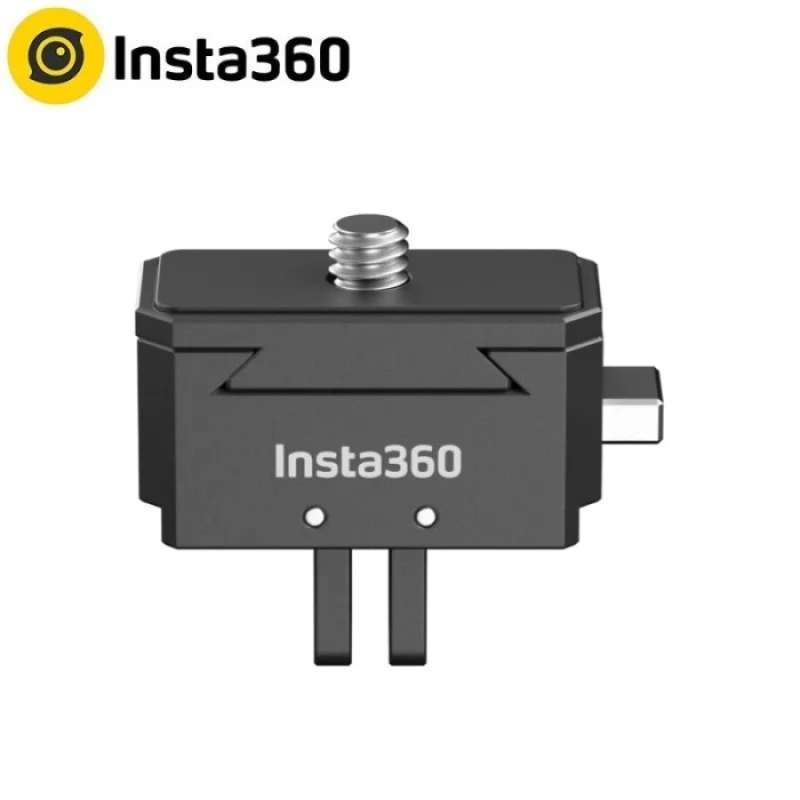Quick Racka Insta Jual Insta360 Quick Release Mount Original Accessories For Insta 360 X3 ...