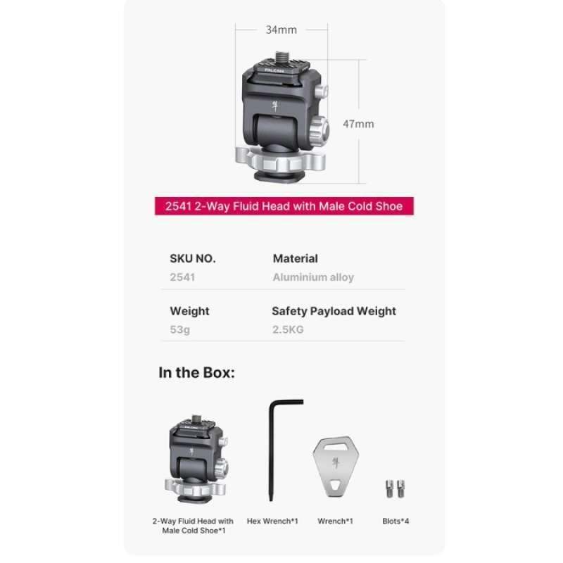 FALCAM F22&F38&F50 Piastra inferiore a sgancio rapido per Sony A7C FALCAM F22&F38&F50 Piastra inferiore a sgancio rapido per Sony A7C