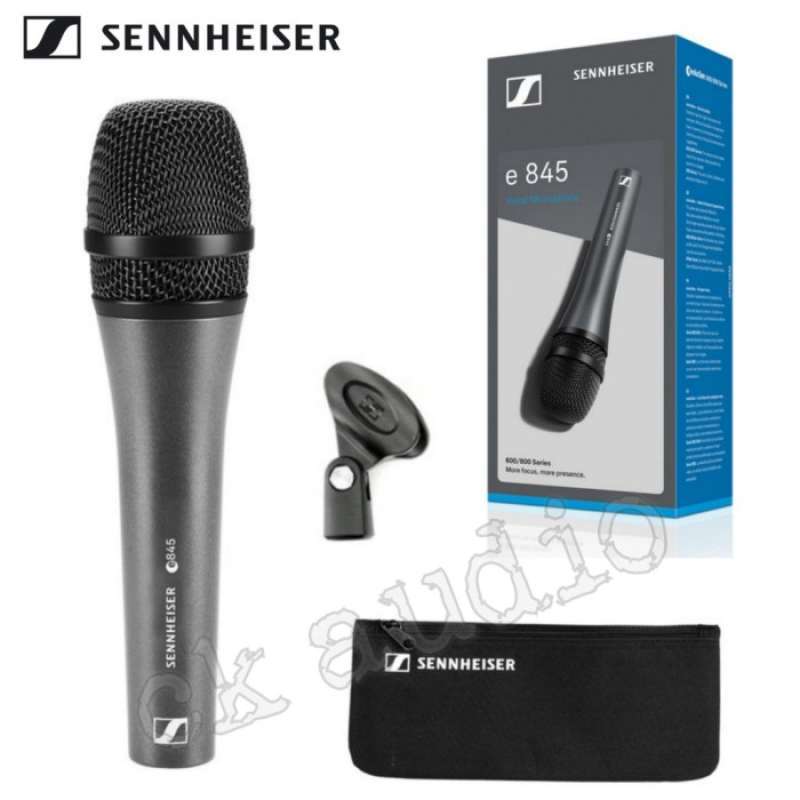 Promo Sennheiser E 845/e 845 Diskon 23% Di Seller Melodiya Store ...