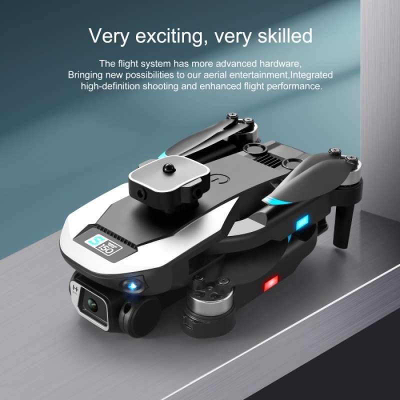 Jual S150 Drone Camera Full Hd 4k Camera Clear Pic Video Gps Tracking ...