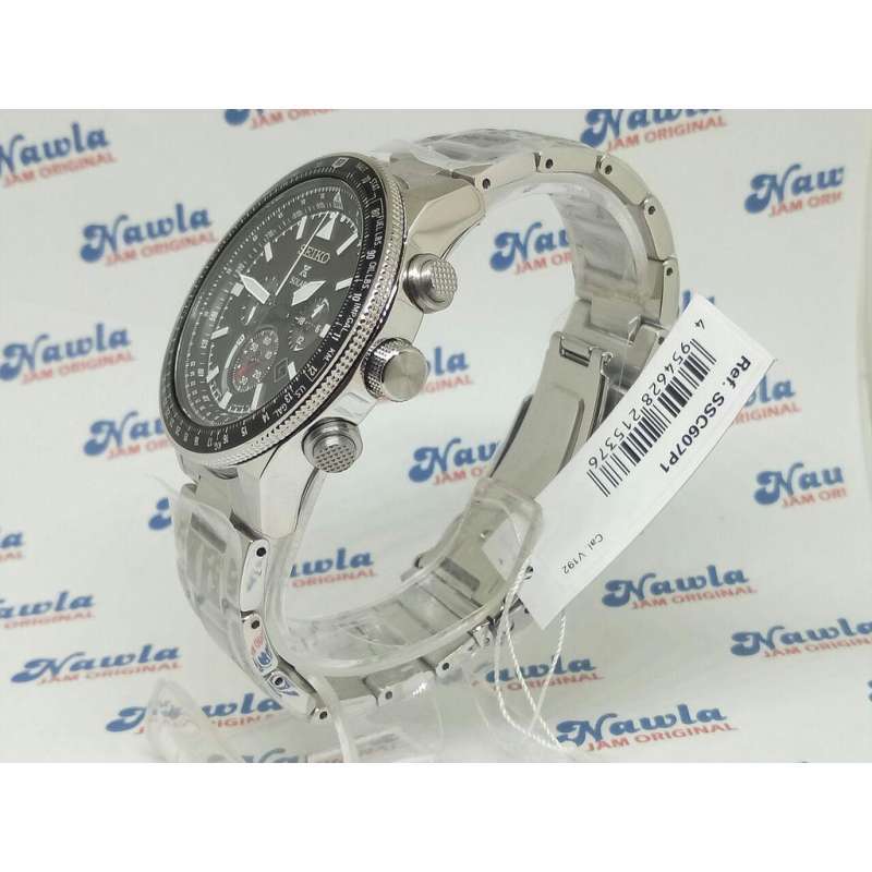 Ssc607 Seiko Prospex Solar Watch Seiko Solar Seiko Ssc607 Seiko