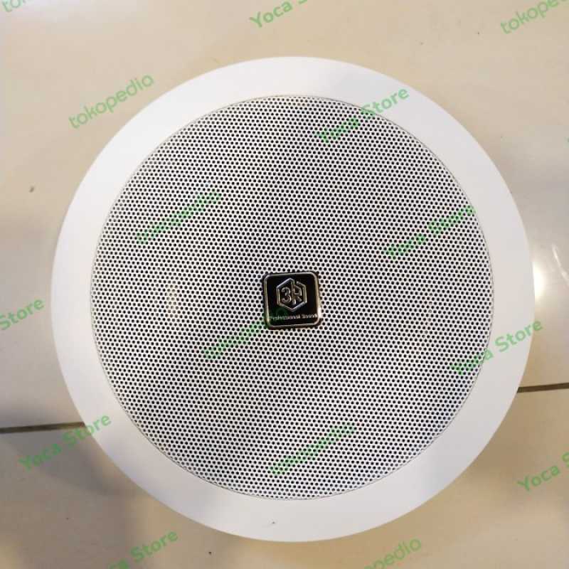 Promo Ceiling Speaker 3r Profesional Sound Inch Speaker Plafon