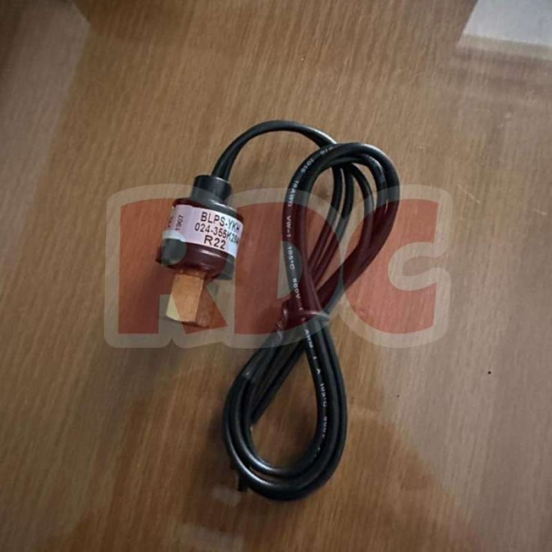 Promo High Pressure Switch R22 Pressure Switch High Kabel Diskon 25 Di