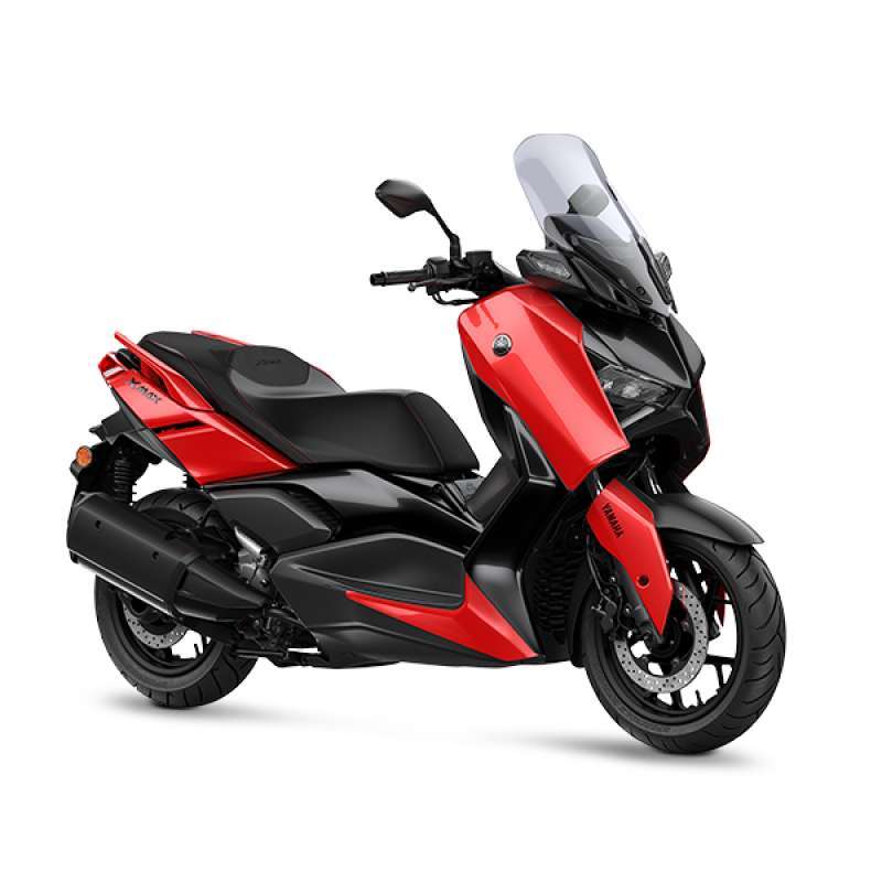 Jual Yamaha Xmax 250 Connected Sepeda Motor otr Jabodetabekser Luxury Red Jakarta Di Seller Yamaha Putera Group Gunung Sahari Selatan 6 Kota Jakarta Pusat Blibli