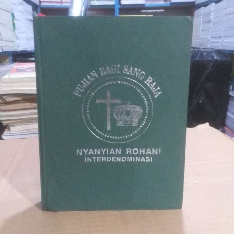Bagi Rajj Jual Pujian Bagi Raja Nyanyian Rohani Interdenominasi Terlengkap 686 ...