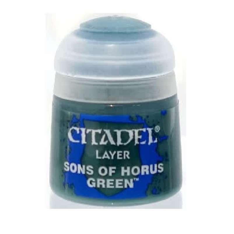 Promo Layer:sons Of Horus Green (12ml) Diskon 50% Di Seller Foryou ...
